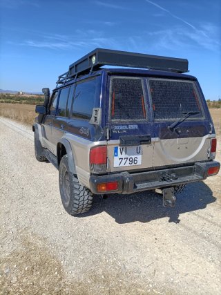 Nissan Patrol 1997
