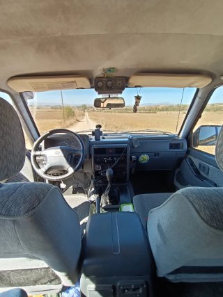 Nissan Patrol 1997