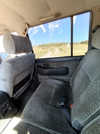 Nissan Patrol 1997