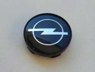 OPEL 60mm Tapabujes Centro de Llantas Ruedas St