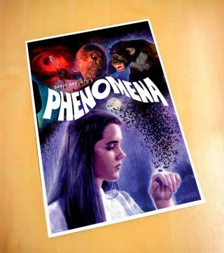 Poster de Cine PHENOMENA