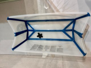 Bañera Plegable Stokke Flexi Bath + Adaptador