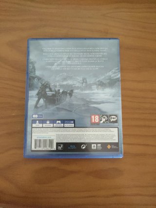 PS4 + Mando + God of War Ragnarok(2 discos)