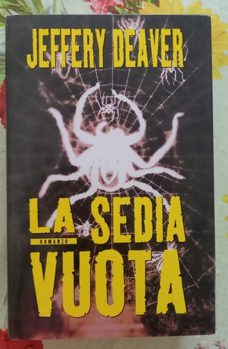 La sedia vuota - Jeffery Deaver