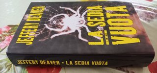 La sedia vuota - Jeffery Deaver
