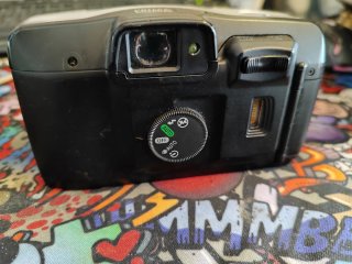 Fotocamera Canon Prima Zoom 65
