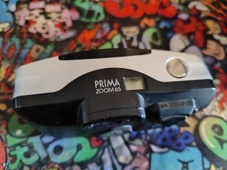 Fotocamera Canon Prima Zoom 65