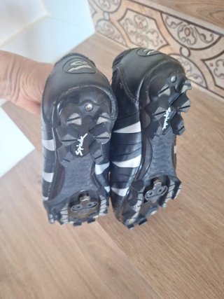 Zapatillas Ciclismo Spiuk Negras