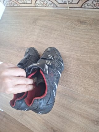 Zapatillas Ciclismo Spiuk Negras