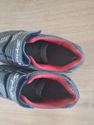 Zapatillas Ciclismo Spiuk Negras