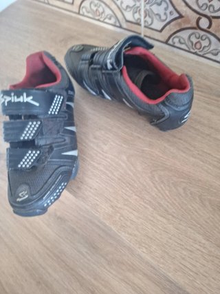 Zapatillas Ciclismo Spiuk Negras