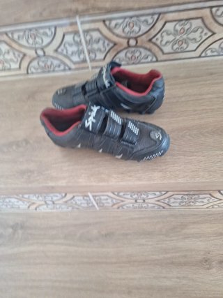 Zapatillas Ciclismo Spiuk Negras