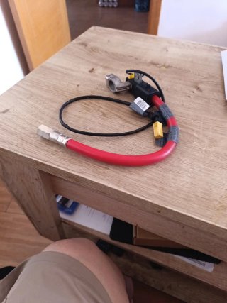 Cable de Batería para BMW