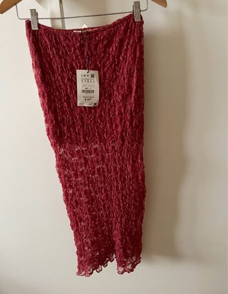 Falda Pull&Bear