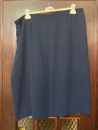 Completo donna blu taglia 49