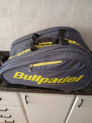 Paletero Bullpadel Avantline