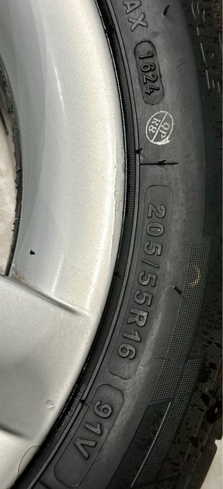 Llantas 16” Seat Ibiza Leon Mk1 Toledo