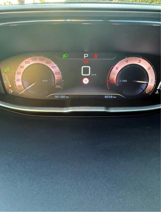 Peugeot 3008 2017