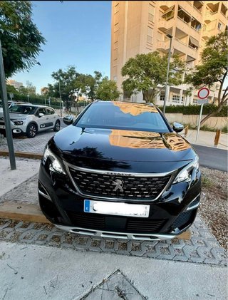Peugeot 3008 2017