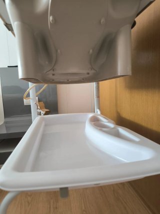 Bañera cambiador Jane bebé