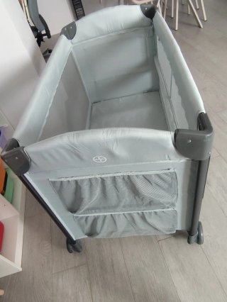 Cuna de Viaje y Parque Bebé Fillikid
