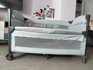 Cuna de Viaje y Parque Bebé Fillikid