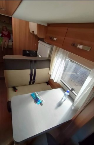 autocaravana Weinsberg Fiat Ducato