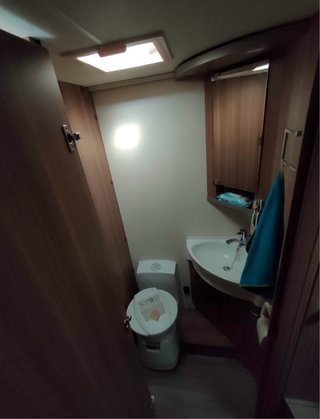autocaravana Weinsberg Fiat Ducato