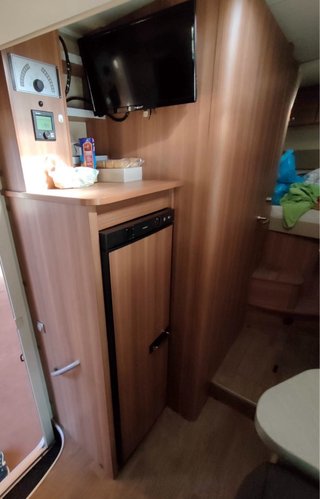 autocaravana Weinsberg Fiat Ducato
