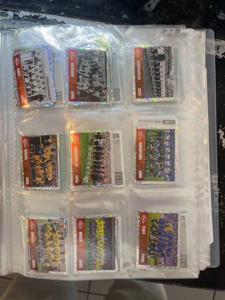 Cromos Panini Mundial 2026