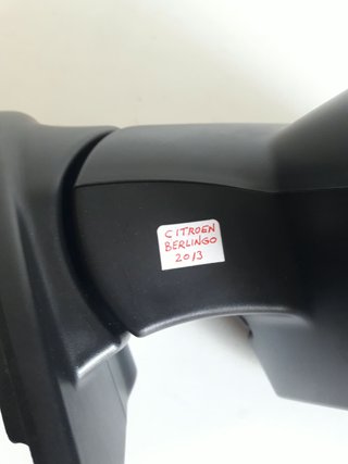 RETROVISOR DERECHO - CITROEN BERLINGO 1.6 VTI 95