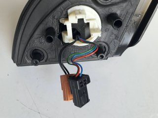 RETROVISOR DERECHO - CITROEN BERLINGO 1.6 VTI 95