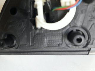 RETROVISOR DERECHO - CITROEN BERLINGO 1.6 VTI 95
