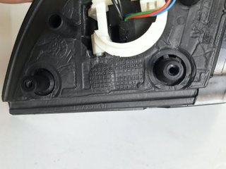 RETROVISOR DERECHO - CITROEN BERLINGO 1.6 VTI 95