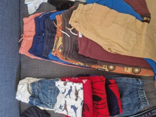 Lote Ropa Niño 4-5 Años