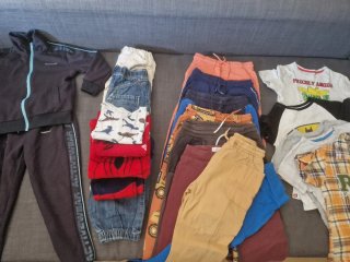 Lote Ropa Niño 4-5 Años