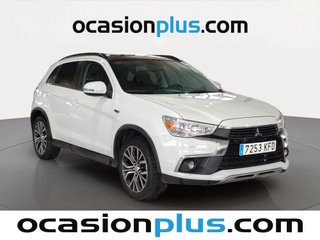 Mitsubishi ASX 160 MPI Kaiteki 86 kW (117 CV)