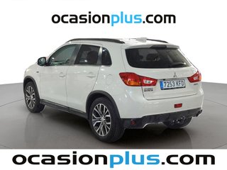 Mitsubishi ASX 160 MPI Kaiteki 86 kW (117 CV)