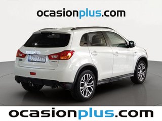 Mitsubishi ASX 160 MPI Kaiteki 86 kW (117 CV)