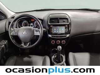 Mitsubishi ASX 160 MPI Kaiteki 86 kW (117 CV)