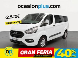 Ford Transit Custom Kombi 2.0 TDCI 320 L1 Trend 96 kW (130 CV)