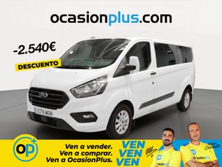 Ford Transit Custom Kombi 2.0 TDCI 320 L1 Trend 96 kW (130 CV)