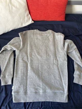 Sudadera Scalpers Gris