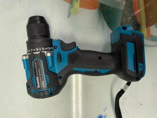 Kit de Herramientas Makita 40V