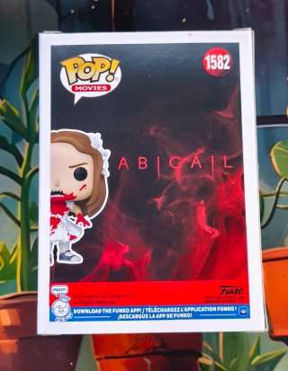 Funko pop! Abigail 1582