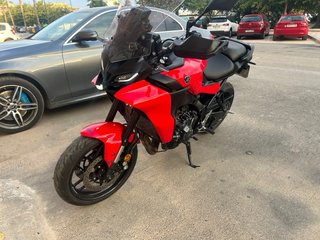 Yamaha MT-09 Tracer 2023 Roja