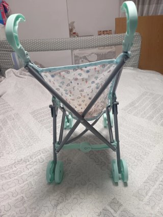 Silla de Paseo con Muñeca