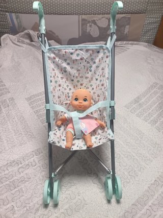 Silla de Paseo con Muñeca