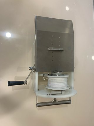 Atadora de embutidos Garhe