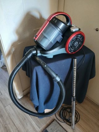 Aspirador Polti Cyclonic C110 Plus 800W